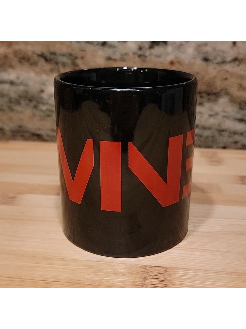 Eminem Logo Slim Shady Ceramic Coffee Cup Mug - Picture 2 of 4